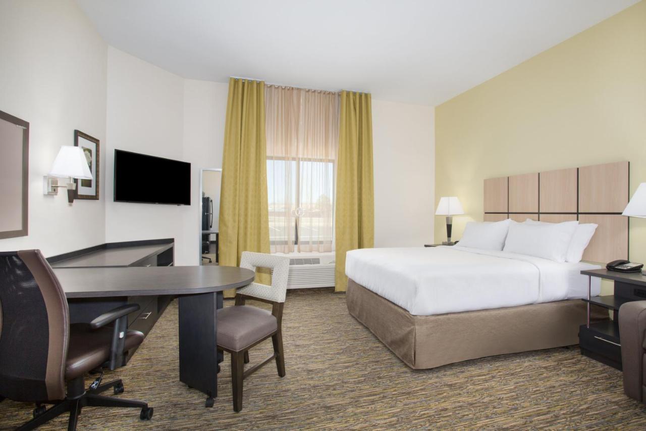 Candlewood Suites Pueblo By Ihg מראה חיצוני תמונה