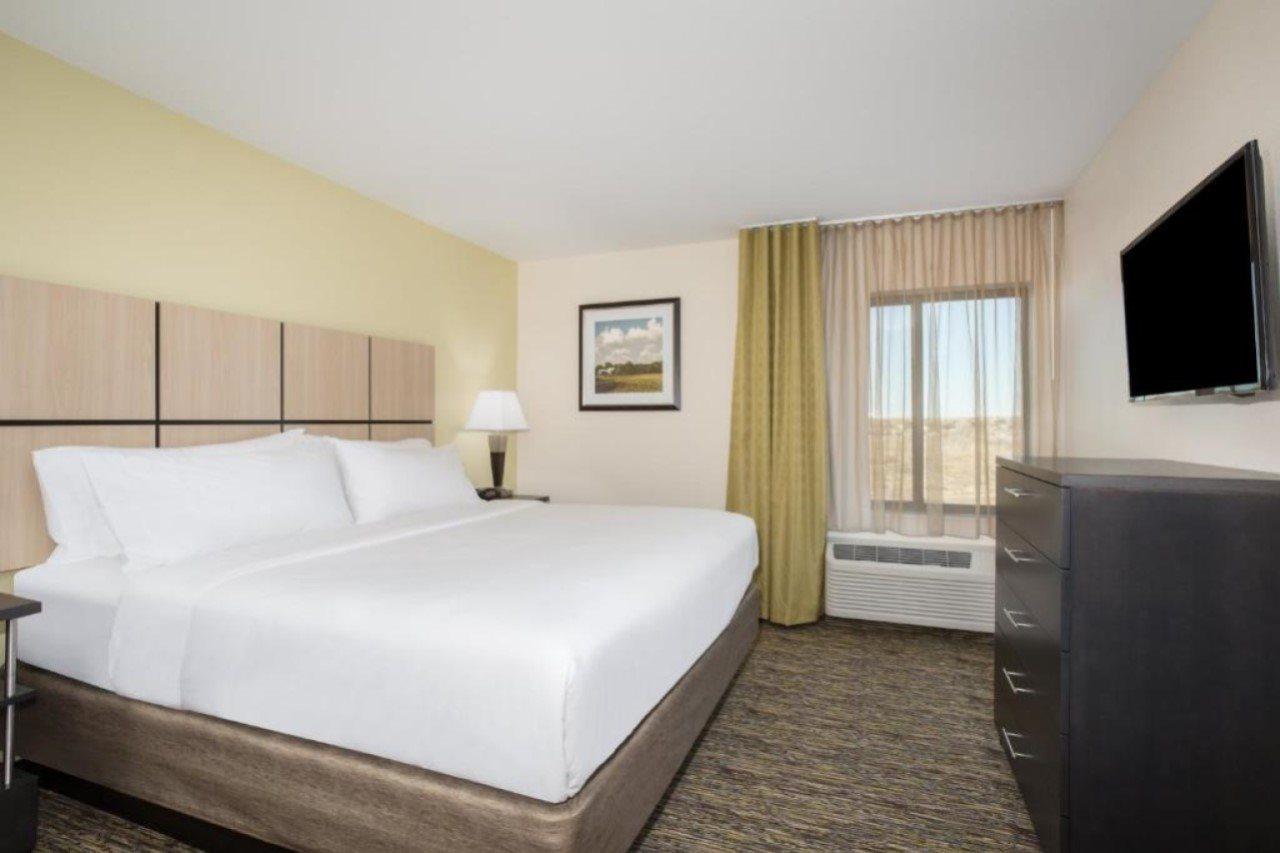 Candlewood Suites Pueblo By Ihg מראה חיצוני תמונה