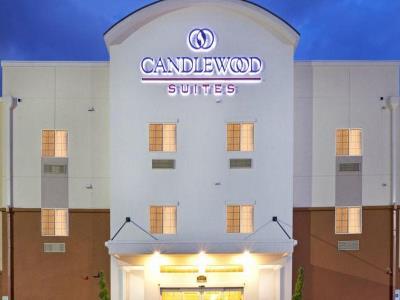 Candlewood Suites Pueblo By Ihg מראה חיצוני תמונה