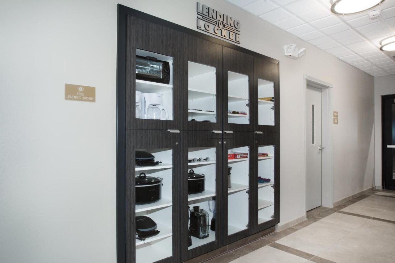 Candlewood Suites Pueblo By Ihg מראה חיצוני תמונה