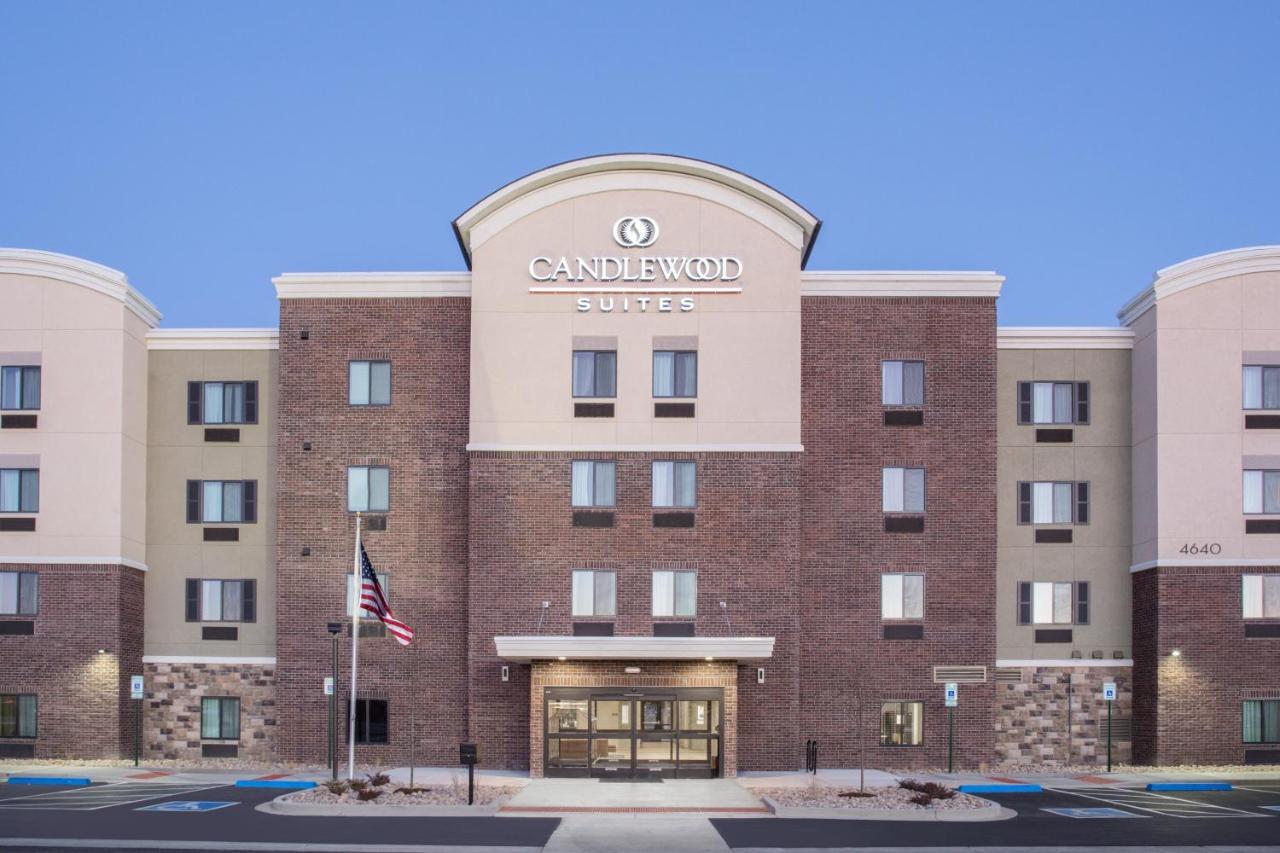Candlewood Suites Pueblo By Ihg מראה חיצוני תמונה